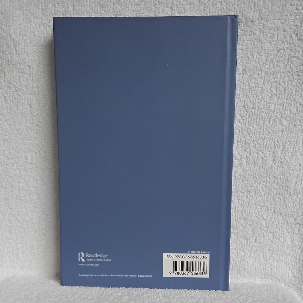New 'Learning Technologies and User Interaction' Routledge Hardcover Textbook!! - Picture 2 of 4